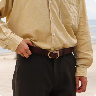 あながない ベルト