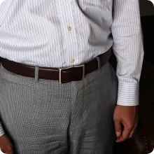 無段階調整フリコベルト ビジネスタイプ ゴールド