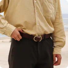 あながない ベルト