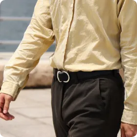 二宮五郎商店 / あながない ベルト