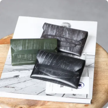 フラッポカルト 名刺入れ