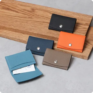 状袋 JOFUKU 名刺入れ