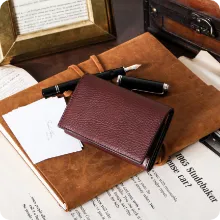 大量収納名刺入れ