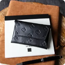 ホーウィンレザー IKIJI 名刺入れ