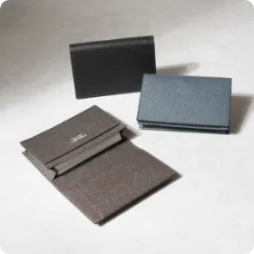 博庵 / ボレロ 名刺入れ