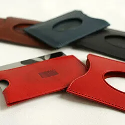 サンドウィッチなカードケース