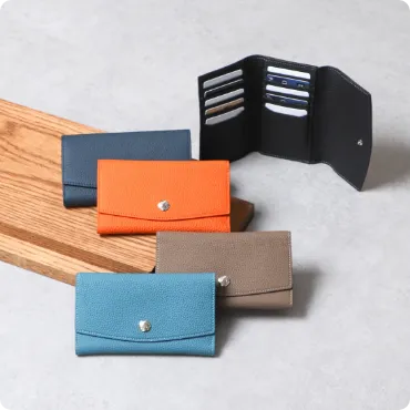 屏風 BYOBU カードケース