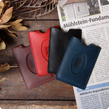 トラメッズィーノ カードケース