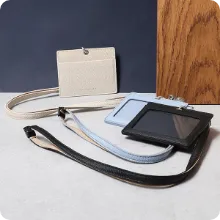 リール横型IDケース