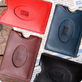 エムピウ / トラメッズィーノ カードケース