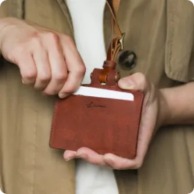 リティスタ / ID Holder カードケース