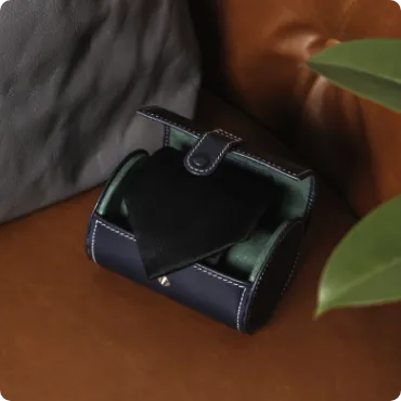 牛革スムース ネクタイケース