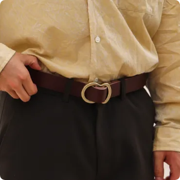 あながない ベルト