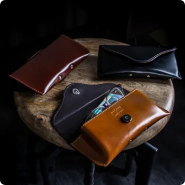 コードバン メガネケース