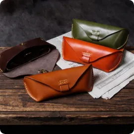 メガネケース L