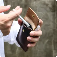 ポケット アシュトレイ 携帯灰皿