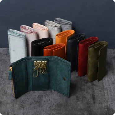 キーケース&財布