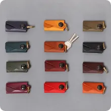 キーズ コンパクトキーケース 