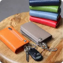 コンパクトキーケース ウォレット