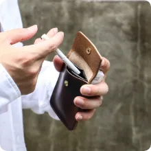 ポケット アシュトレイ 携帯灰皿