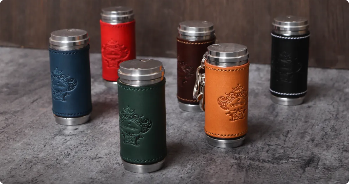 携帯灰皿の通販｜革小物のプレゼント｜フリースピリッツ