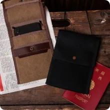 MINI SHOULDER WALLET パスポートケース