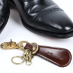 男性へのギフトに最適な靴べら