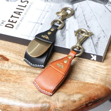 靴べらキーホルダー