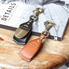 靴べらキーホルダー