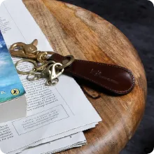 グラマラス コードバン 靴べら