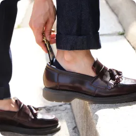 レディオアオーダー / グラマラス コードバン 靴べら