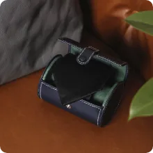 牛革スムース ネクタイケース