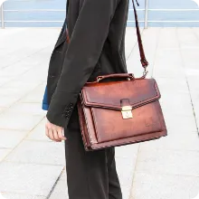 G-3 鍵付 2WAY ビジネスバッグ