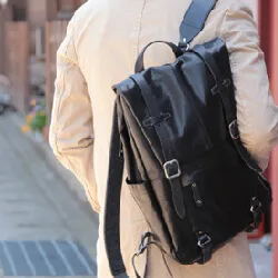 男性へのギフトに最適でおしゃれなバックパック