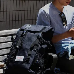 旅行はバックパックで決まり！