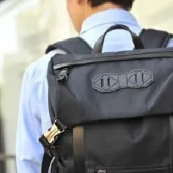 バックパックで肩こり予防！