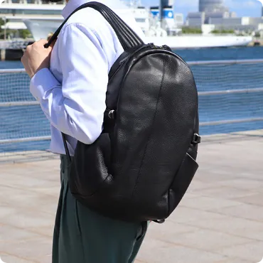 キップレザー コーカサスリュック S