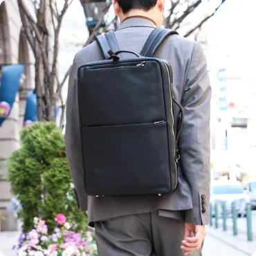 グレイン ビジネスバックパック S