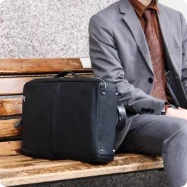 グレイン ビジネスバックパック S 