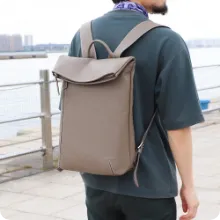 口折れリュック バッグパック