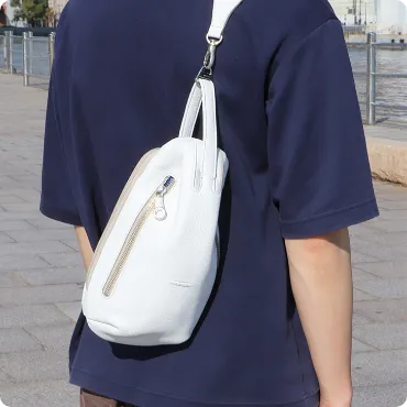 ウィル ダイバーシティ ボディバッグ