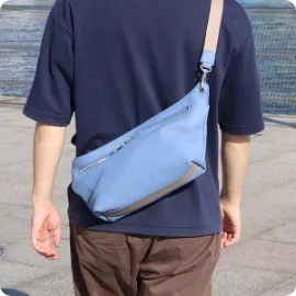 カーミット ボディバッグ