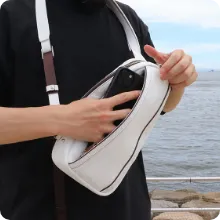 ジェッター ボディバッグ