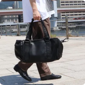 コルボ / イクワインズ ボストンバッグ