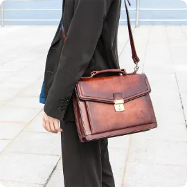 G-3 鍵付 2WAY ビジネスバッグ