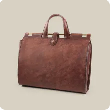 ガリアルド ブリーフケース