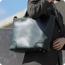 プラトウ A4 トートバッグ ブリーフケース