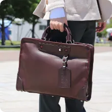 ファミリア シングルタイプ ブリーフバッグ