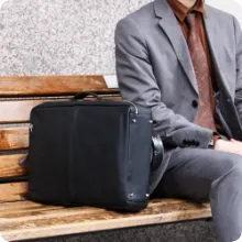 グレイン ビジネスバックパック S