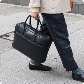 チマブエ / エメリー2 2WAY ブリーフケース 1層